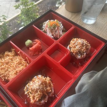 Sushi Vice - Tiger Bomb Roll - Sushi Bars Near Me - Virginia Beach, Virginia
