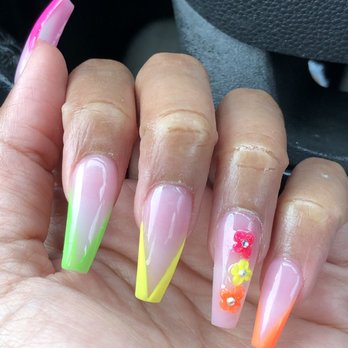 Top Nails And Spa - Full Set - Nail Salons Near Me - Virginia Beach, Virginia Top Nails And Spa - Full Set - Nail Salons Near Me - Virginia Beach, Virginia