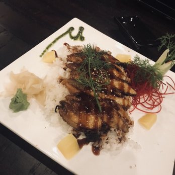 Fatty Fish Sushi Restaurant - Sushi Bars Near Me - Everett, Washington