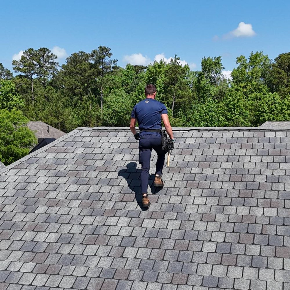 Slide of Monarch Roofing