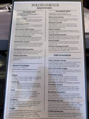 Menu photo 5 Polo’s Corner Livermore, CA