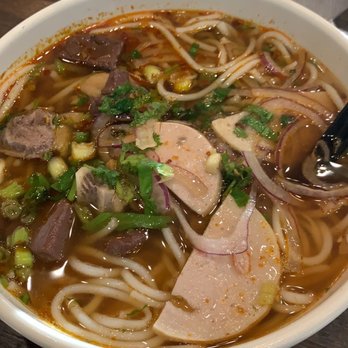 Pho 60 - 1st time eating Bum Bo Hue here. Nice size portion - Vietnamese Near Me - Brooklyn, New York Pho 60 - 1st time eating Bum Bo Hue here. Nice size portion - Vietnamese Near Me - Brooklyn, New York