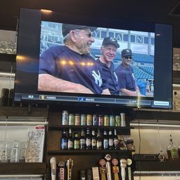 Yankees on the tv Yankees on the tv