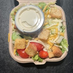 The Tavern On Main - Side Salad