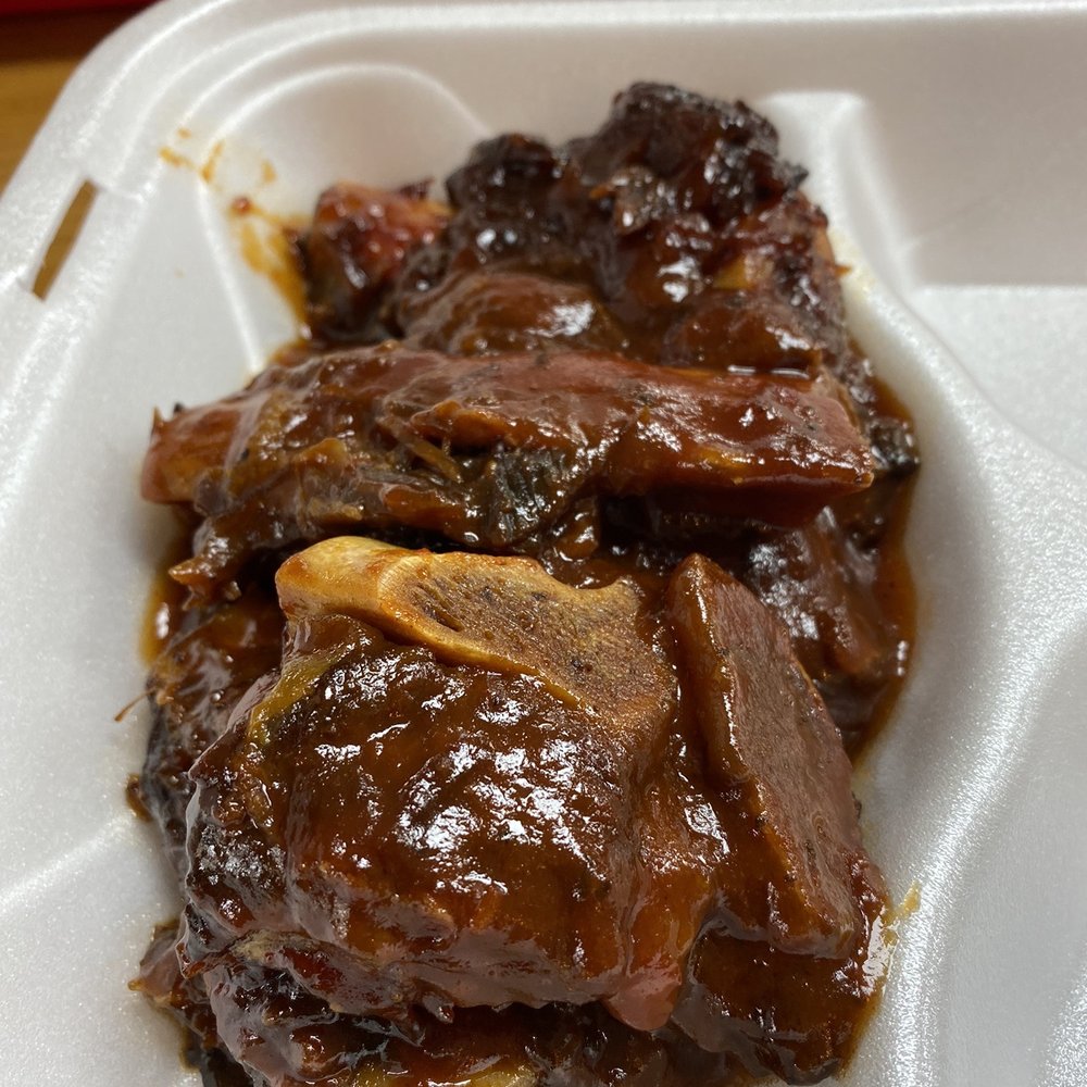 Big Daddy's Kitchen - BBQ beef ribs - Soul Food Near Me - Atlanta, Georgia