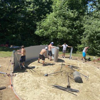 Aquarian Pool and Spa - Pool & Hot Tub Service Near Me - Franklin, Massachusetts