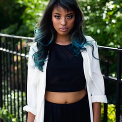 Arrojo Cosmetology School Salon - Cut color and styling by ARROJO Cosmetology Student