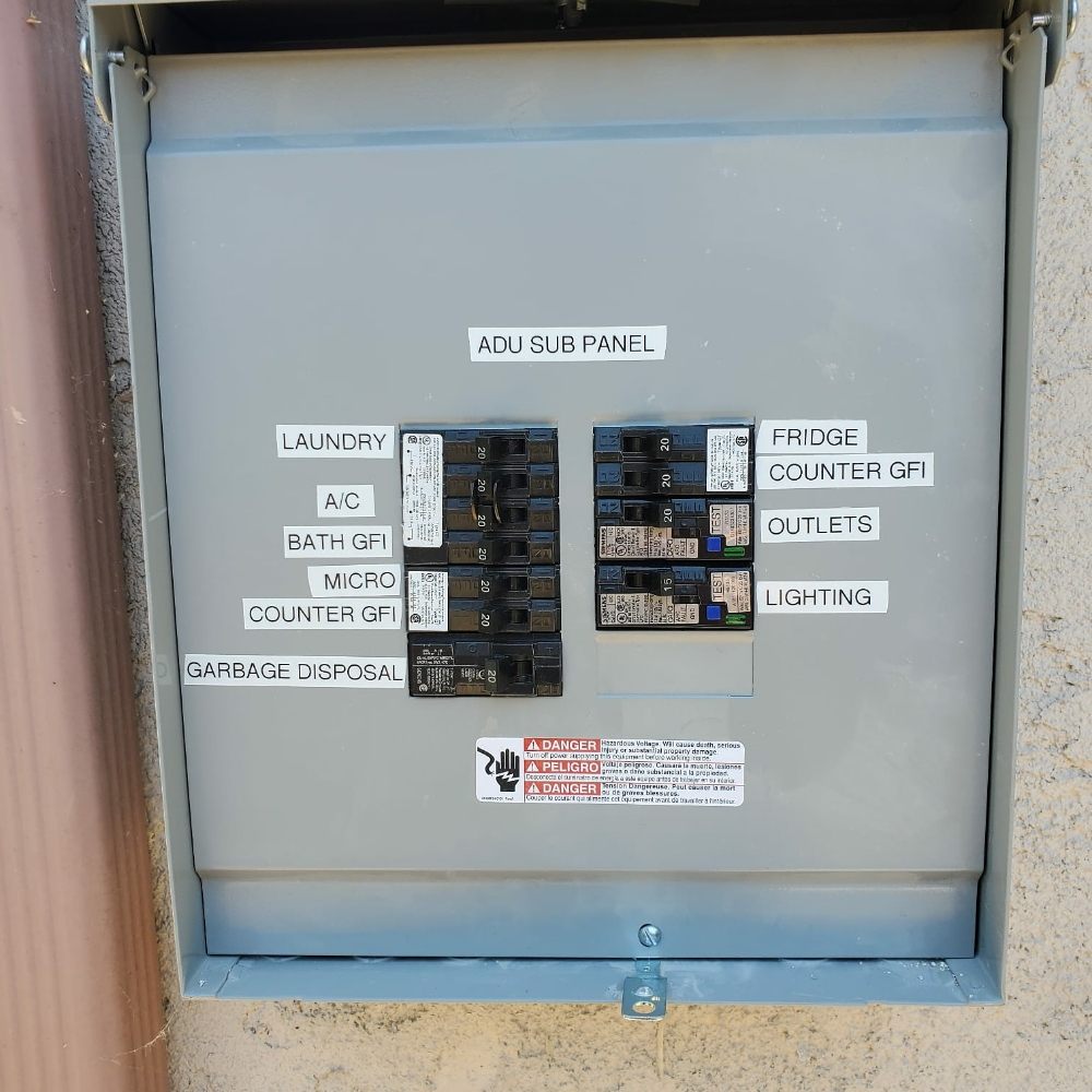 Slide of The Plug Electric