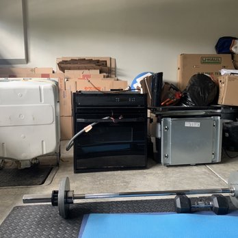 SoCal Pros - Kitchen appliances hauled away by Joe - Junk Removal & Hauling Near Me SoCal Pros - Kitchen appliances hauled away by Joe - Junk Removal & Hauling Near Me