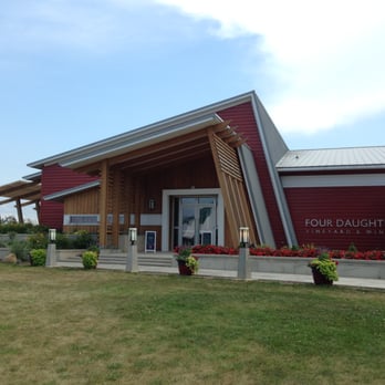 Four Daughter's Winery - Four Daughters Winery Building - Wineries Near Me - Spring Valley, Minnesota Four Daughter's Winery - Four Daughters Winery Building - Wineries Near Me - Spring Valley, Minnesota