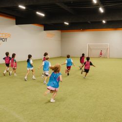 The Soccer Spot