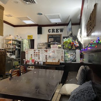 The Crew - Interior - Korean Near Me - San Francisco, California