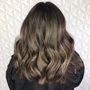 Cindy Soung Hair Studio - After getting my hair done by Cindy:) - Hair Salons Near Me - Kent, Washington