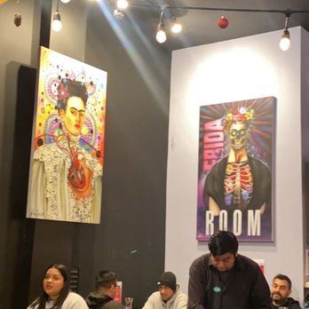 Frida Room - Breakfast & Brunch Near Me - Chicago, Illinois