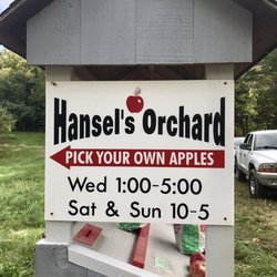 Hansel's Orchard
