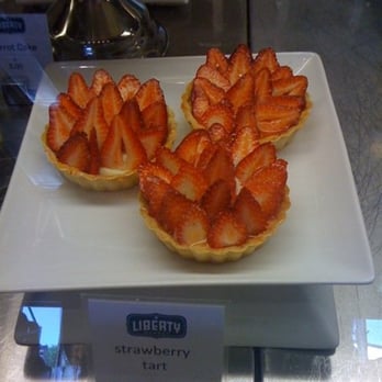 Liberty Market - Liberty Market Strawberry Tarts - New American Near Me - Gilbert, Arizona Liberty Market - Liberty Market Strawberry Tarts - New American Near Me - Gilbert, Arizona