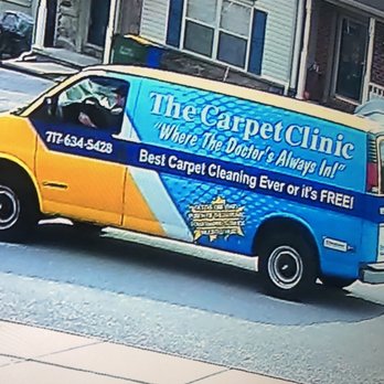 The Carpet Clinic - I also have a video. - Carpet Cleaning Near Me - Hanover, Pennsylvania The Carpet Clinic - I also have a video. - Carpet Cleaning Near Me - Hanover, Pennsylvania