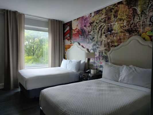 Hotel Indigo Atlanta Midtown, an IHG Hotel by null