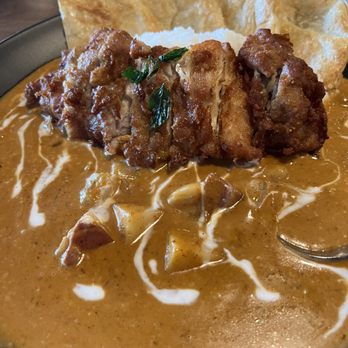 Hanuman Thai Eatery - Massaman with chicken - Thai Near Me - Costa Mesa, California Hanuman Thai Eatery - Massaman with chicken - Thai Near Me - Costa Mesa, California