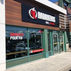 Habaneros Grill Mexicain