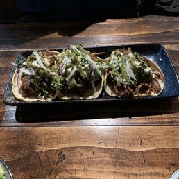 Barbacoa Tacos