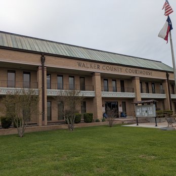 Walker County Courthouse - Walker County Courthouse, Huntsville - Courthouses Near Me - Huntsville, Texas