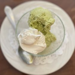 Ocha Cuisine - Green tea ice cream