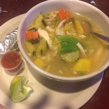 Julio's Café - Good soup, bad service, we won't be back - Mexican Near Me - Austin, Texas
