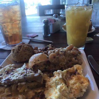 Cobalt - A lot of great food from the buffet. - Seafood Near Me - Orange Beach, Alabama