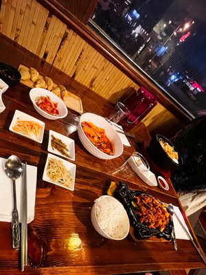 Seoul Korean Cuisine by null