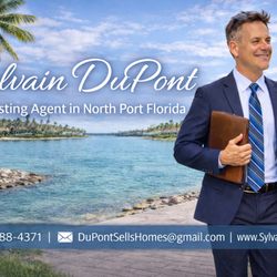 Sylvain DuPont - DuPont - North Port FL Listing Agent