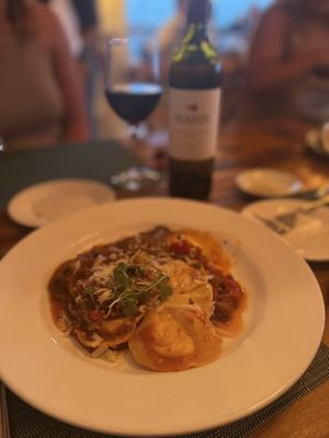 Osteria Al Mare by null