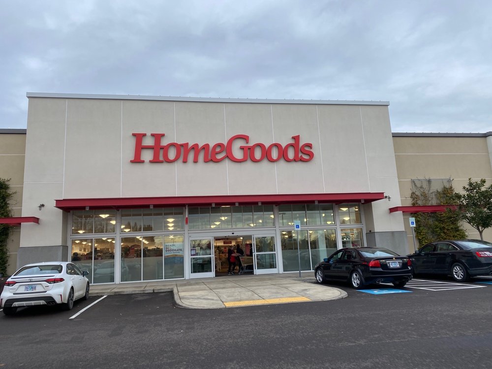 HOMEGOODS Updated November 2024 831 Lancaster Dr NE, Salem, Oregon