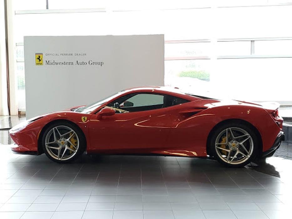 MAG FERRARI SALES 6335 Perimeter Loop Rd, Dublin, Ohio Car Dealers