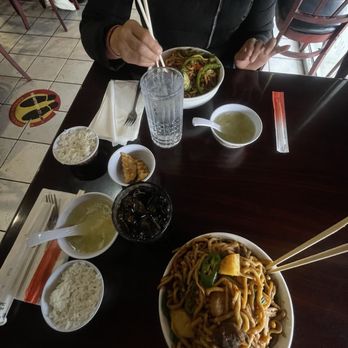 Gk Mongolian Bbq - Mongolian Near Me - Manteca, California