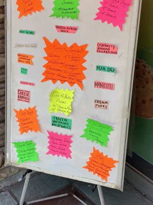 Cibrone M & Sons Bakery