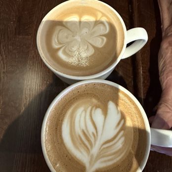 1228 Main - Two hot mochas - Bakeries Near Me - Las Vegas, Nevada