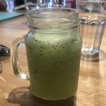 D Spot Dessert Cafe - mint lemonade - Desserts Near Me - Mississauga, Ontario D Spot Dessert Cafe - mint lemonade - Desserts Near Me - Mississauga, Ontario