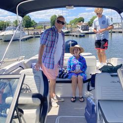 Belmont Bay Harbor Marina