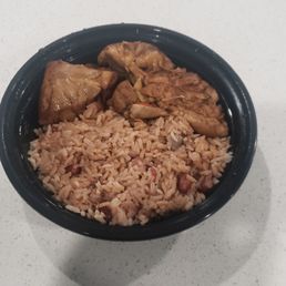 Pollo Guisado