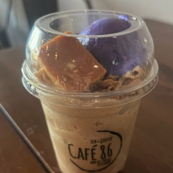 Cafe 86 -Roseville - Desserts Near Me - Roseville, California