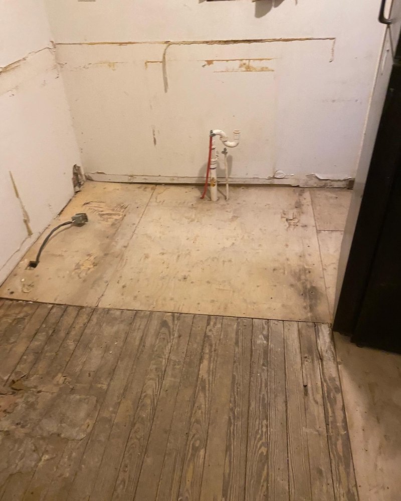 Slide of Spand Rehabilitation and Remodeling