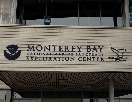 Monterey Bay National Marine Sanctuary Exploration Center by null