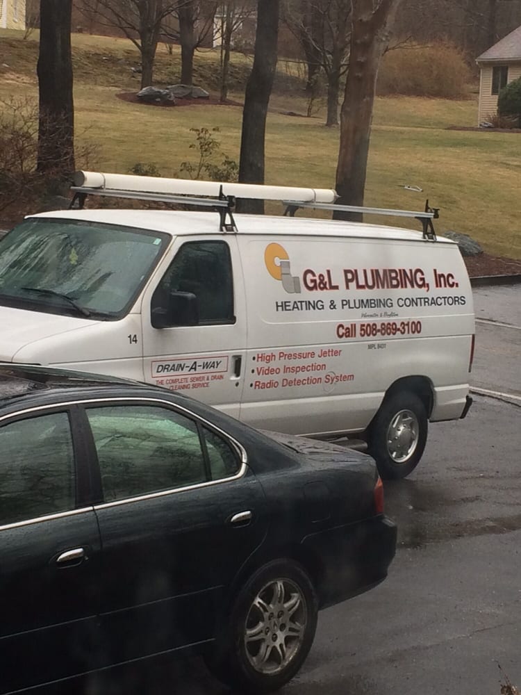 Slide of G & L Plumbing
