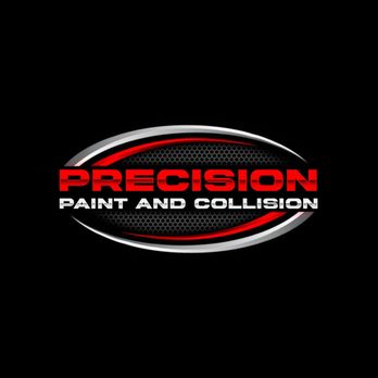 Precision Paint and Collision - New Precision Logo - Body Shops Near Me - Conyers, Georgia Precision Paint and Collision - New Precision Logo - Body Shops Near Me - Conyers, Georgia