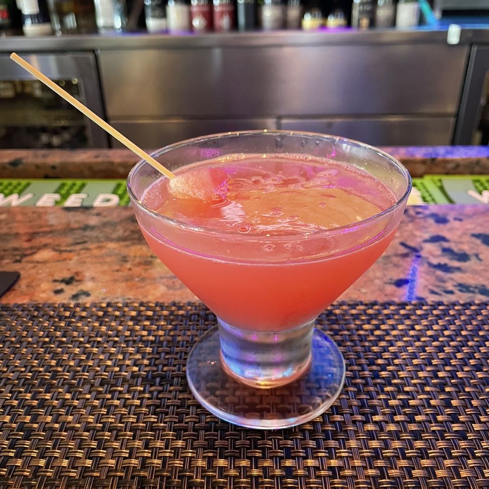 The Tipsy Boar - Watermelon Martini - New American Near Me - Hollywood, Florida The Tipsy Boar - Watermelon Martini - New American Near Me - Hollywood, Florida