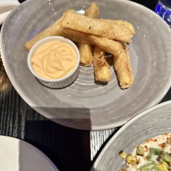 Continent Brooklyn - Yucca fried - Caribbean Near Me - Brooklyn, New York