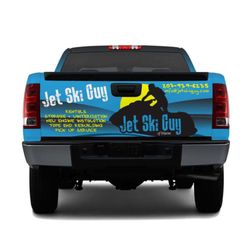 Jet Ski Guy