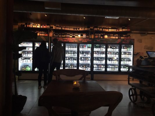 Bánh Mì and Bottles by null