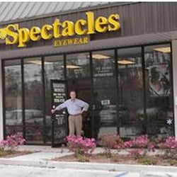 Spectacles Eyewear - Spectacles & owner